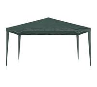 Berkfield Home Professional Party Tent 4x4 m Green 90 g/m ² Berkfield Home Green