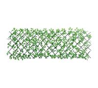 Berkfield Home Realistic Berkfield¬†Artificial Ivy Trellis Expandable Green 180x65 cm Berkfield Home Green 180x65 cm