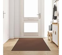 Berkfield Home Rectangular Brown Door Mat 120x300 cm | Size: Medium Berkfield Home Brown Medium