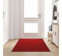 Berkfield Home Red Rectangular Door Mat 120x300 cm | Size: Medium Berkfield Home Red Medium