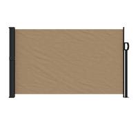 Berkfield Home Retractable Side Awning Taupe 117x300 cm Berkfield Home Taupe 117x300 cm