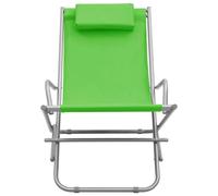 Berkfield Home Rocking Chairs 2 pcs Steel Green Berkfield Home Green