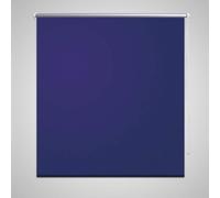 Berkfield Home Roller Blind Blackout 60 x 120 cm Marine / Blue Berkfield Home Blue 60 x 120 cm