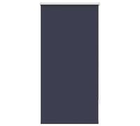 Berkfield Home Roller Blind Blackout 60 x 120 cm Marine / Blue Berkfield Home Blue 60 x 120 cm