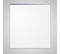 Berkfield Home Roller Blind Blackout 60 x 120 cm Off-White in White Berkfield Home White 60 x 120 cm