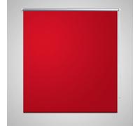 Berkfield Home Roller Blind Blackout 60 x 120 cm Red Berkfield Home Red 60 x 120 cm