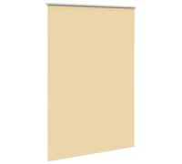 Berkfield Home Roller Blind Blackout Beige 155x210 cm Fabric Width 151.6 cm Polyester Berkfield Home Beige 155x210 cm