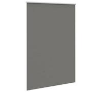 Berkfield Home Roller Blind Blackout Grey 155x210 cm Fabric Width 151.6 cm Polyester Berkfield Home Grey 155x210 cm