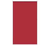 Berkfield Home Roller Blind Blackout Red 130x210 cm Fabric Width 126.6 cm Polyester Berkfield Home Red 130x210 cm