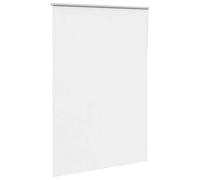 Berkfield Home Roller Blind Blackout White 145x230 cm Fabric Width 141.6 cm Polyester Berkfield Home White 145x230 cm
