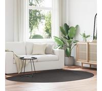 Berkfield Home Rug 'HUARTE' Short Pile Soft & Washable Anthracite 160x230 cm | Size: Medium Berkfield Home Multicolor Medium