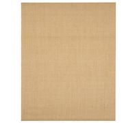 Berkfield Home Rug Natural Sisal 80x100 cm | Size: Medium Berkfield Home Natural Medium