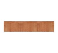Berkfield Home Rug Rectangular Brown60x300 cm Bamboo in Brown | Size: Medium Berkfield Home Brown Medium
