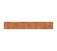 Berkfield Home Rug Rectangular Brown60x400 cm Bamboo in Brown | Size: Medium Berkfield Home Brown Medium