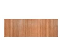 Berkfield Home Rug Rectangular Natural100x300 cm Bamboo in Brown | Size: Medium Berkfield Home Brown Medium