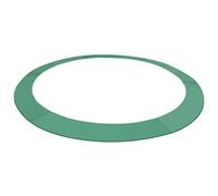 Berkfield Home Safety Pad PE Green for 10 Feet/3.05 m Round Trampoline Berkfield Home Green