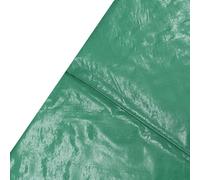 Berkfield Home Safety Pad PE Green for 10 Feet/3.05 m Round Trampoline Berkfield Home Green