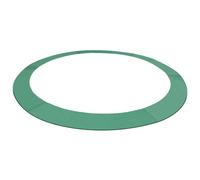 Berkfield Home Safety Pad PE Green for 14 Feet/4.26 m Round Trampoline Berkfield Home Green