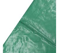 Berkfield Home Safety Pad PE Green for 14 Feet/4.26 m Round Trampoline Berkfield Home Green