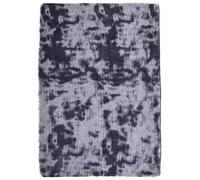 Berkfield Home Shaggy Rug High Pile NAVARRA Dark Grey 240x340 cm Polyester | Size: Medium Berkfield Home Grey Medium