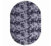 Berkfield Home Shaggy Rug High Pile NAVARRA Dark Grey 300x200 cm Polyester | Size: Medium Berkfield Home Grey Medium