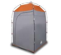 Berkfield Home Shower Tent Grey Waterproof Berkfield Home Grey