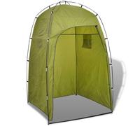 Berkfield Home Shower/WC/Changing Tent Green Berkfield Home Green