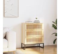 Berkfield Home Sideboard 60x30x75 cm Engineered Wood in Brown | Size: 60 x 30 x 75 cm Berkfield Home Brown 60 x 30 x 75 cm