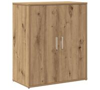 Berkfield Home Sideboard Artisan Oak 60x31x70 cm Engineered Wood in Brown | Size: 60 x 31 x 70 cm Berkfield Home Brown 60 x 31 x 70 cm