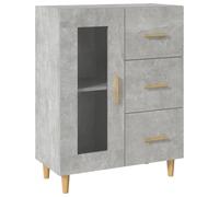 Berkfield Home Sideboard Concrete Grey 69, 5x34x90 cm Engineered Wood | Size: 5 x 34 x 90 cm Berkfield Home Grey 5 x 34 x 90 cm