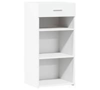 Berkfield Home Sideboard White 45x42.5x93 cm Engineered Wood Berkfield Home White 45x42.5x93 cm