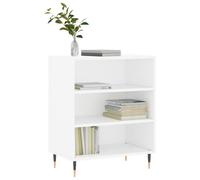 Berkfield Home Sideboard White 57x35x70 cm Engineered Wood | Size: 57 x 35 x 70 cm Berkfield Home White 57 x 35 x 70 cm