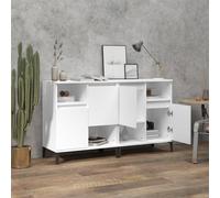 Berkfield Home Sideboards 2 pcs White 60x35x70 cm Engineered Wood | Size: 60 x 35 x 70 cm Berkfield Home White 60 x 35 x 70 cm