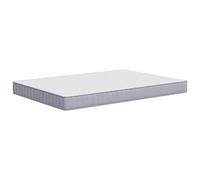Berkfield Home Soft Foam Mattress Medium Soft 140x190 cm in White Berkfield Home White 140x190 cm