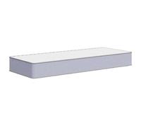 Berkfield Home Soft Foam Mattress Medium Soft 90x200 cm in White Berkfield Home White 90x200 cm