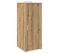 Berkfield Home Storage Cabinet Artisan Oak 40x45x103.5 cm Engineered Wood in Brown Berkfield Home Brown 40x45x103.5 cm