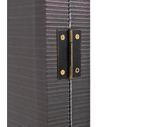 Berkfield Home Stunning Folding Room Divider 200x170 cm New York by Night Berkfield Home Multicolor 200x170 cm