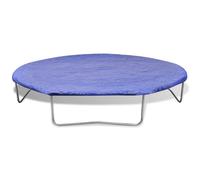 Berkfield Home Sturdy Five Piece Trampoline Set 3.96 m Berkfield Home Multicolor