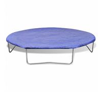 Berkfield Home Sturdy Five Piece Trampoline Set 4.26 m Berkfield Home Multicolor
