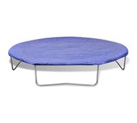 Berkfield Home Sturdy Five Piece Trampoline Set 4.57 m Berkfield Home Multicolor