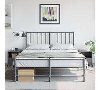 Berkfield Home Stylish Bedside Cabinets 2 pcs Anthracite 36x39x43.5 cm Steel in Dark Grey Berkfield Home Dark Grey 36x39x43.5 cm