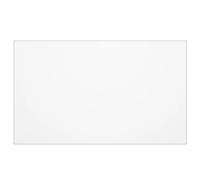 Berkfield Home Table Protector Matt 160x90 cm 2 mm PVC in Clear Berkfield Home Clear 160x90 cm