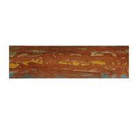 Berkfield Home Table Top 120x30x3.8 cm Rectangular Solid Wood Reclaimed in Brown Berkfield Home Brown 120x30x3.8 cm
