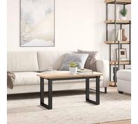 Berkfield Home Table Top 90x40x2.5 cm Rectangular Solid Wood Pine in Light Tan Berkfield Home Light Tan 90x40x2.5 cm