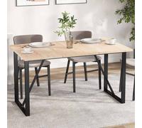 Berkfield Home Table Tops 3 pcs 80x47x2.5 cm Rectangular Solid Wood Pine in Natural Berkfield Home Natural 80x47x2.5 cm