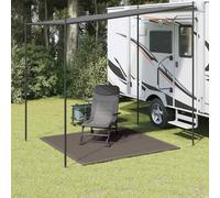 Berkfield Home Tent Carpet 200x200 cm Anthracite Berkfield Home Multicolor 200x200 cm