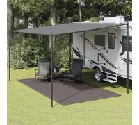 Berkfield Home Tent Carpet 250x400 cm Anthracite Berkfield Home Multicolor 250x400 cm