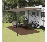 Berkfield Home Tent Carpet 250x400 cm Brown Berkfield Home Brown 250x400 cm