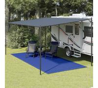 Berkfield Home Tent Carpet 250x500 cm Blue Berkfield Home Blue 250x500 cm