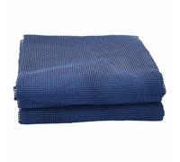 Berkfield Home Tent Carpet Blue 2x2 m Berkfield Home Blue